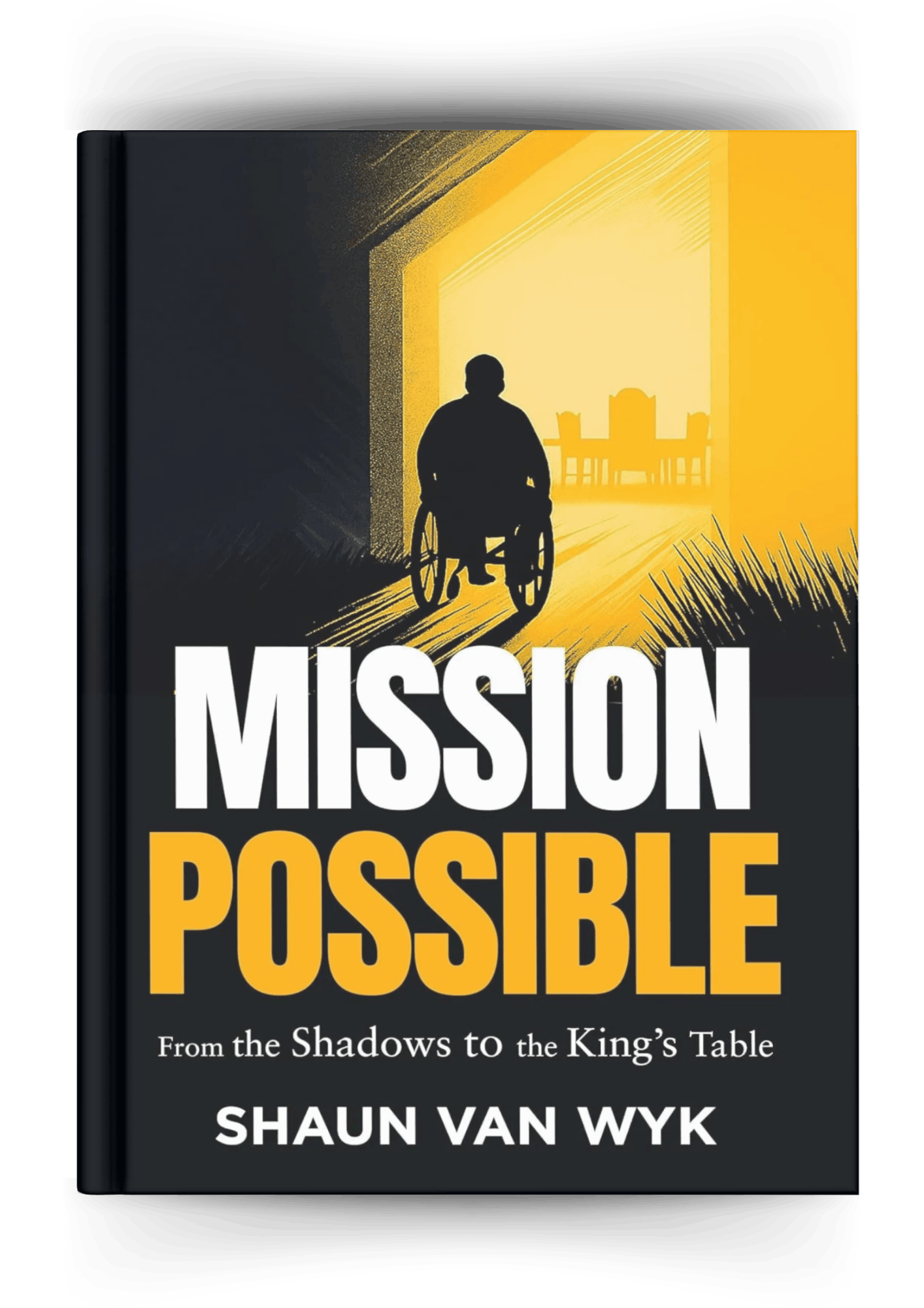 MissionPossible-Shaun-VanWyk - Gft